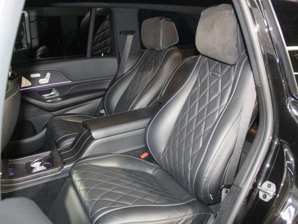Mercedes-Benz GLS II (X167) с пробегом 2021 года, цена 8 800 000 рублей, 55091 км, внедорожник, Автокод Объявления