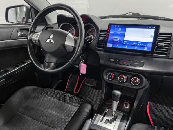 Mitsubishi Lancer X с пробегом 2008 года, цена 720 000 рублей, 268000 км, седан, Автокод Объявления