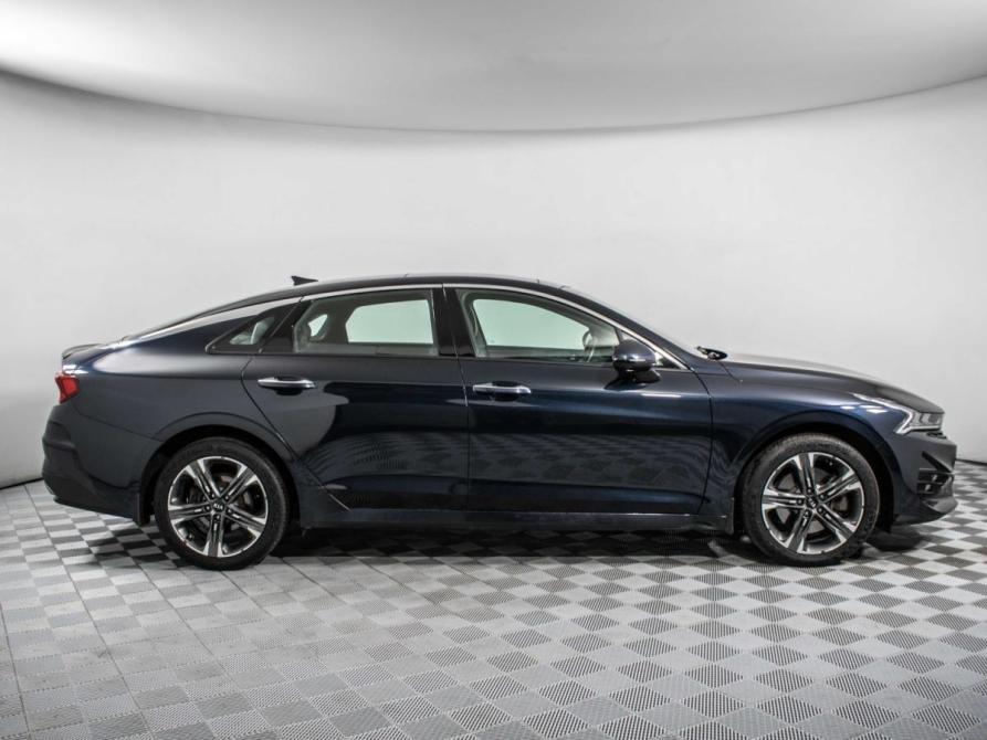 Kia K5 III Москва  - изображение 4