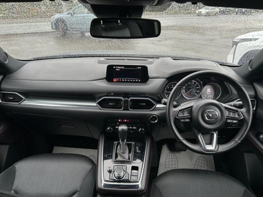 Mazda CX-8 I Пермь  - изображение 8