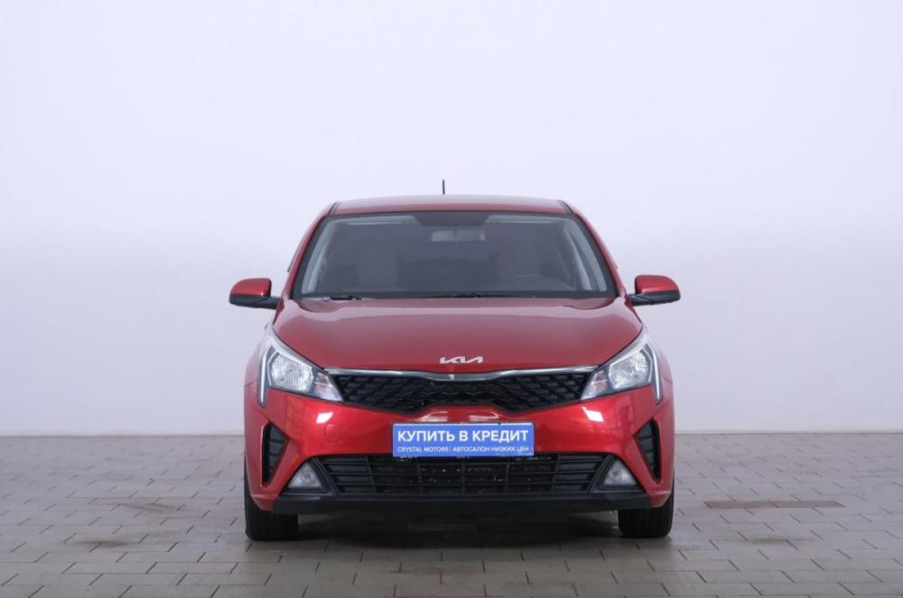Kia Rio IV Рестайлинг Омск  - изображение 2