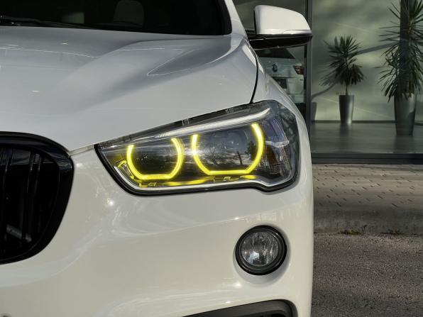 BMW X1 II (F48) с пробегом 2018 года, цена 2 390 000 рублей, 143078 км, внедорожник, Автокод Объявления