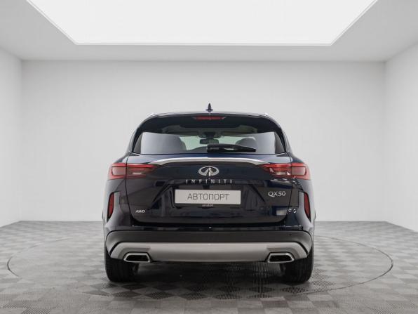 Infiniti QX50 II с пробегом 2021 года, цена 4 490 000 рублей, 14814 км, внедорожник, Автокод Объявления