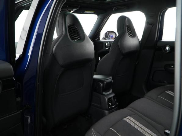 Mini Countryman II с пробегом 2018 года, цена 2 949 050 рублей, 116020 км, внедорожник, Автокод Объявления