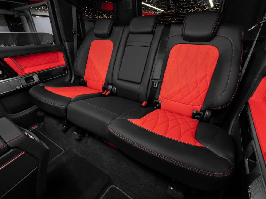 Mercedes-Benz G-Класс AMG II (W465) Рестайлинг Москва  - изображение 25
