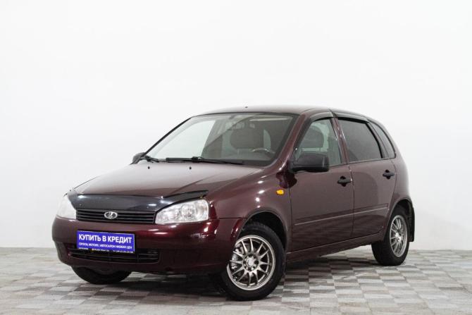 Lada (ВАЗ) Kalina I с пробегом 2012 года, цена 399 000 рублей, 204685 км, хэтчбек, Автокод Объявления