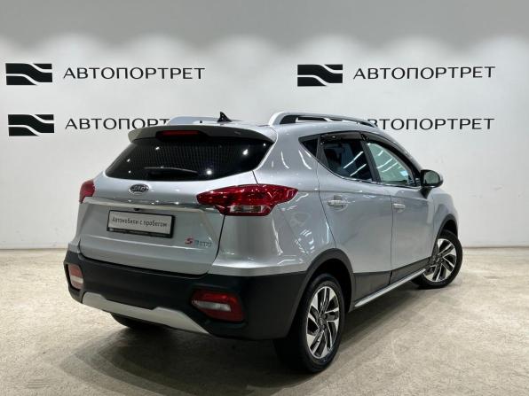JAC S3 Pro с пробегом 2023 года, цена 1 069 000 рублей, 59727 км, внедорожник, Автокод Объявления