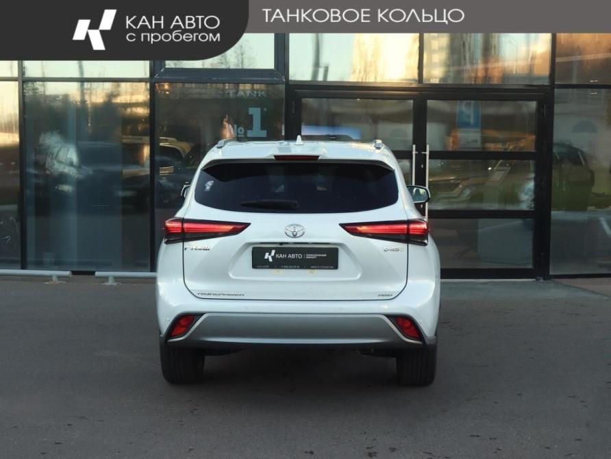 Toyota Highlander IV (XU70) Казань  - изображение 4