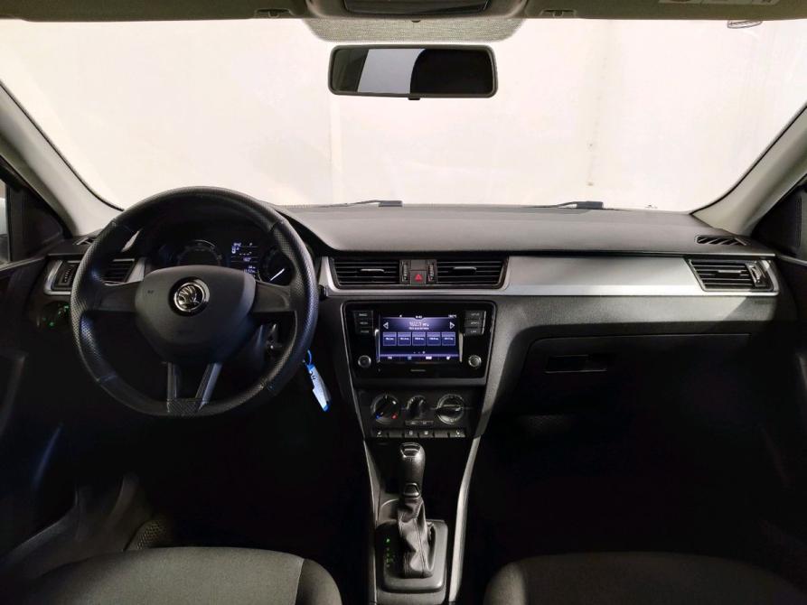 Skoda Rapid I Рестайлинг Москва  - изображение 5