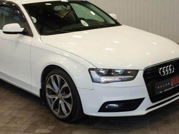 Audi A4 IV (B8) Рестайлинг с пробегом 2012 года, цена 1 170 000 рублей, 172352 км, седан, Автокод Объявления