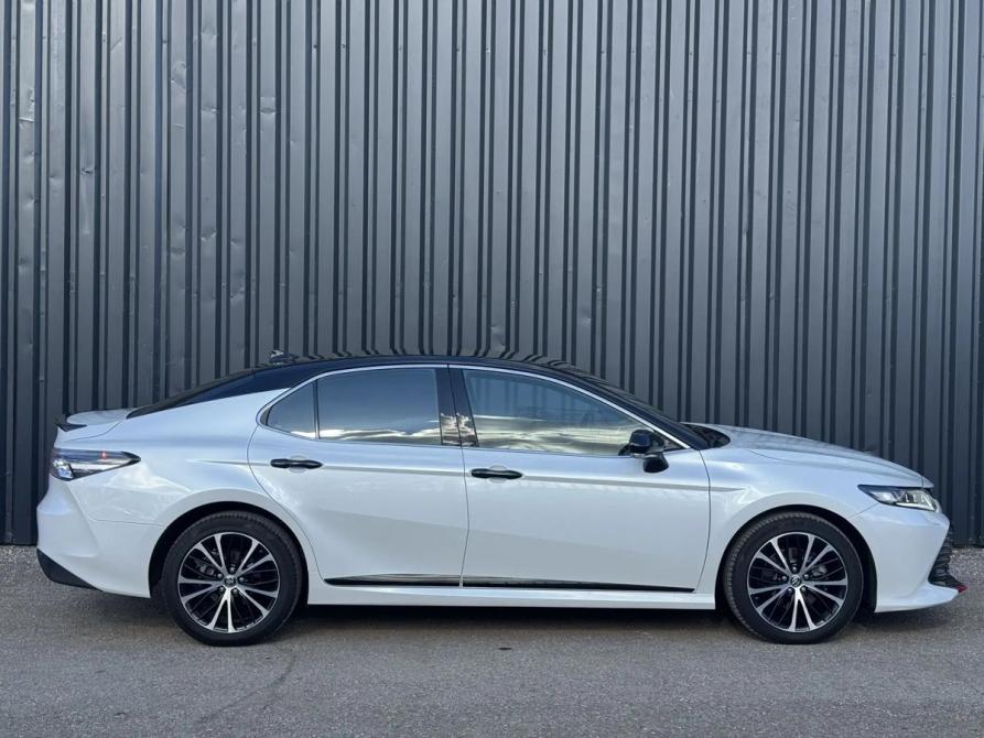 Toyota Camry VIII (XV70) Самара  - изображение 4