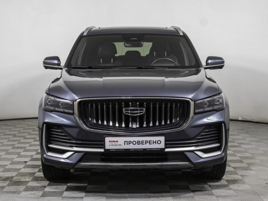 Geely Monjaro I Москва  - изображение 2