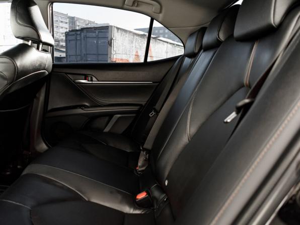 Toyota Camry VIII (XV70) с пробегом 2019 года, цена 2 695 000 рублей, 112910 км, седан, Автокод Объявления