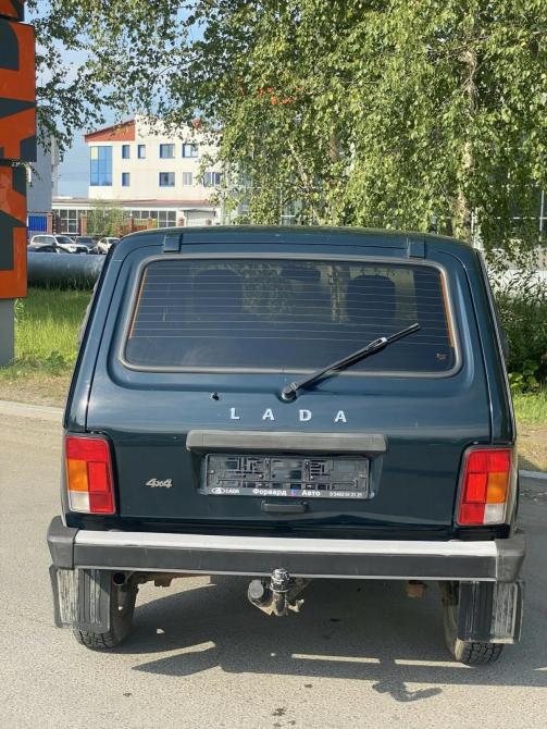 Lada (ВАЗ) 2131 (4x4) I Рестайлинг (2020) Сургут  - изображение 6