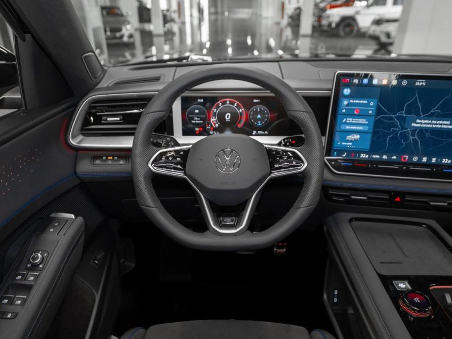 Volkswagen Teramont II (China Market) Москва  - изображение 11