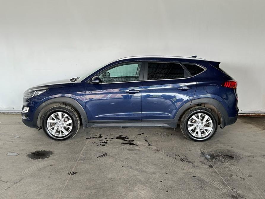 Hyundai Tucson III Рестайлинг Москва  - изображение 8