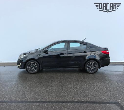 Kia Rio III с пробегом 2012 года, цена 360 000 рублей, 397000 км, седан, Автокод Объявления