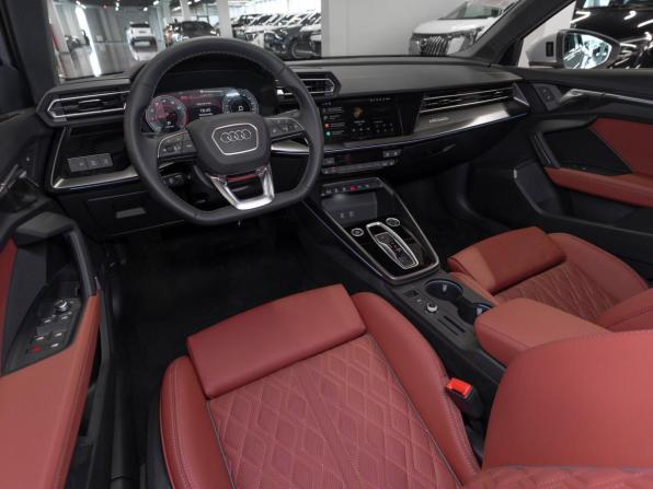 Audi A3 IV (8Y) Рестайлинг с пробегом 2026 года, цена 4 150 000 рублей, 50 км, седан, Автокод Объявления