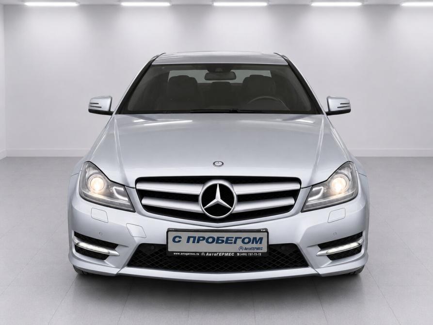 Mercedes-Benz C-Класс III (W204) Рестайлинг Москва  - изображение 2