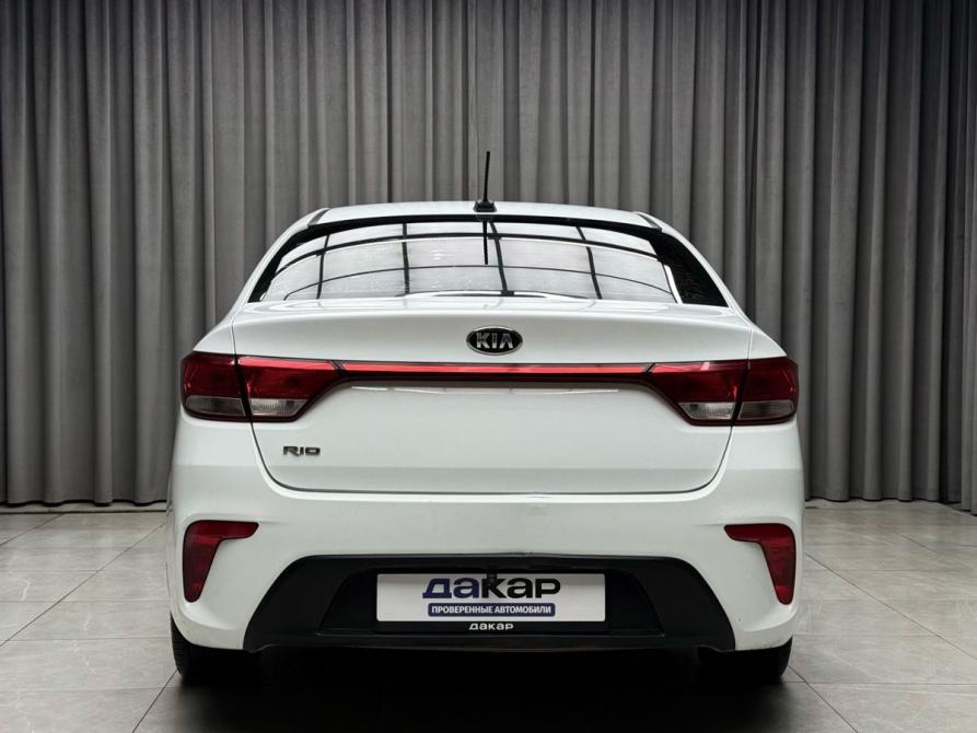 Kia Rio IV Ижевск  - изображение 5