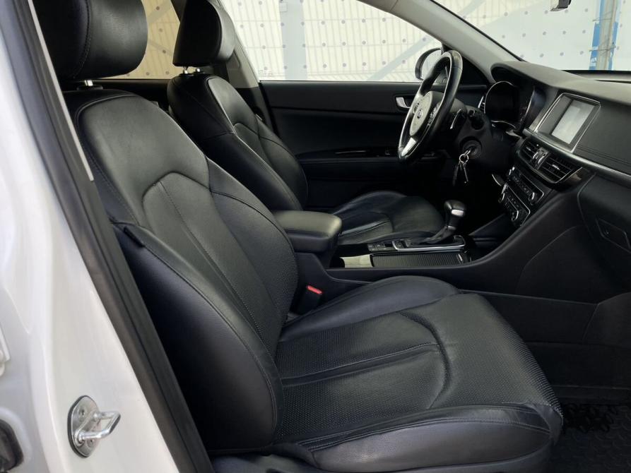 Kia Optima IV Рестайлинг Тамбов  - изображение 12