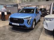 Haval Jolion I Рестайлинг 2 Тольятти  - изображение 34