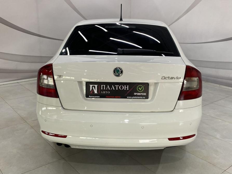 Skoda Octavia II (A5) Рестайлинг Воронеж  - изображение 6