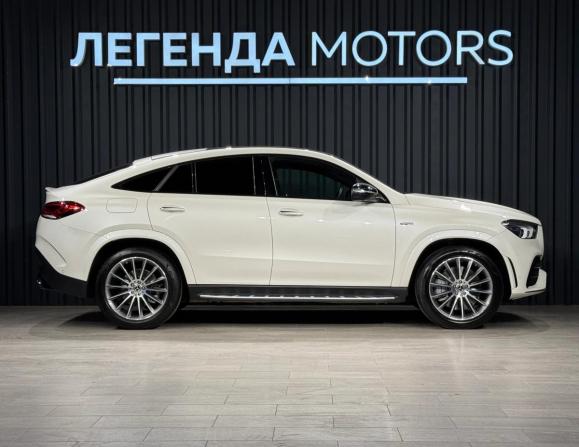 Mercedes-Benz GLE Coupe AMG II (C167) с пробегом 2020 года, цена 9 490 000 рублей, 37086 км, внедорожник, Автокод Объявления