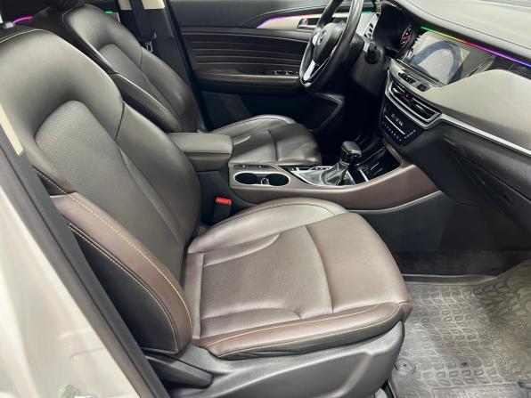 Changan CS35 Plus I с пробегом 2021 года, цена 1 599 000 рублей, 63691 км, внедорожник, Автокод Объявления