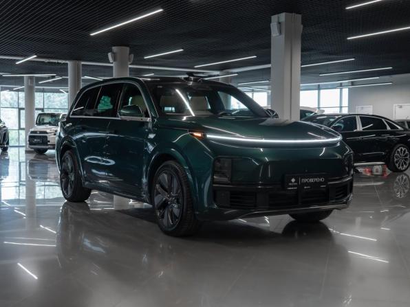Li Auto (Lixiang) L9 I с пробегом 2023 года, цена 5 700 000 рублей, 30551 км, внедорожник, Автокод Объявления