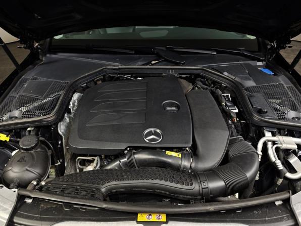 Mercedes-Benz C-Класс IV (W205) Рестайлинг с пробегом 2019 года, цена 2 750 000 рублей, 92206 км, седан, Автокод Объявления