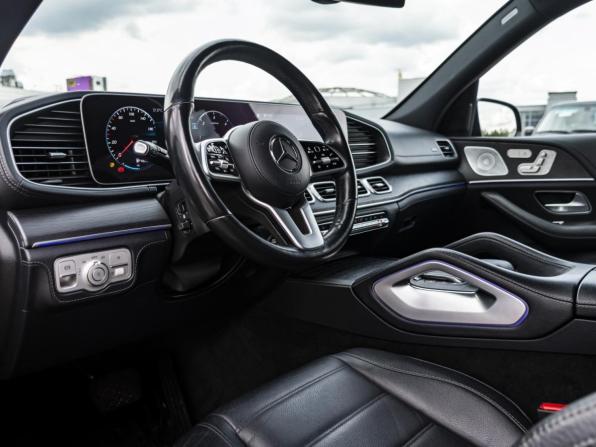 Mercedes-Benz GLE II (V167) с пробегом 2021 года, цена 6 371 633 рубля, 87000 км, внедорожник, Автокод Объявления