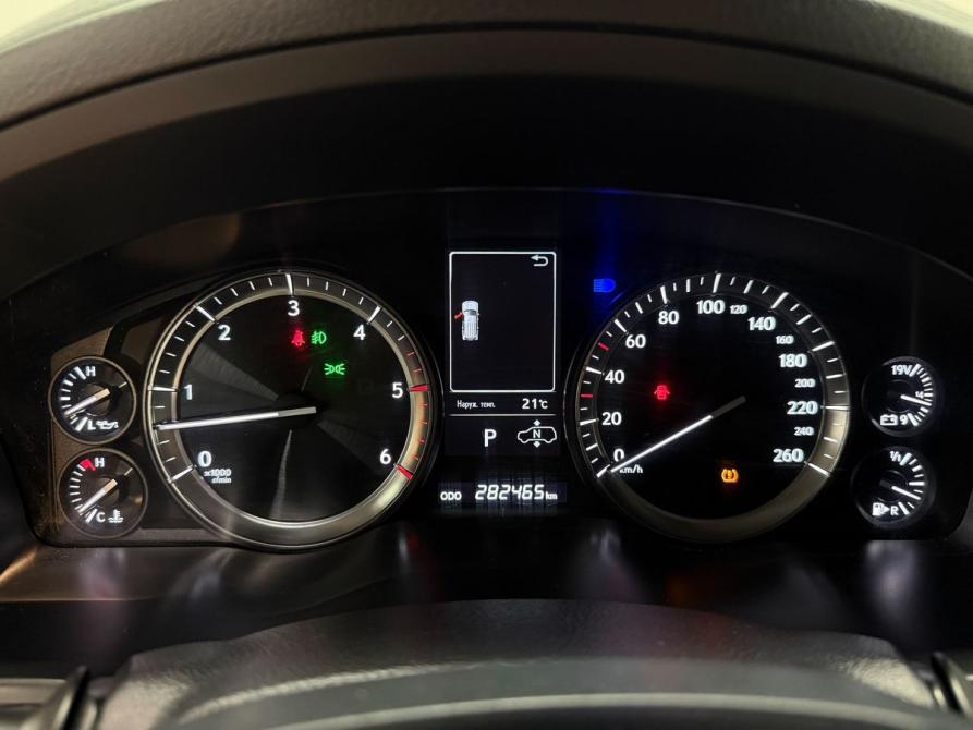 Lexus LX III Рестайлинг 2 Омск  - изображение 23