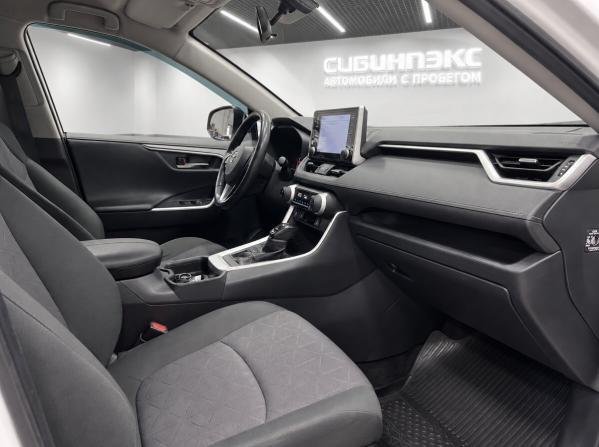 Toyota RAV4 V (XA50) с пробегом 2019 года, цена 2 965 000 рублей, 89500 км, внедорожник, Автокод Объявления