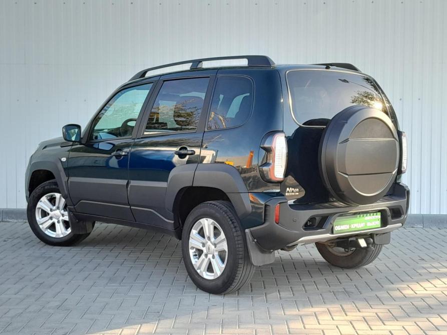 Lada (ВАЗ) Niva Travel I Новочеркасск  - изображение 3