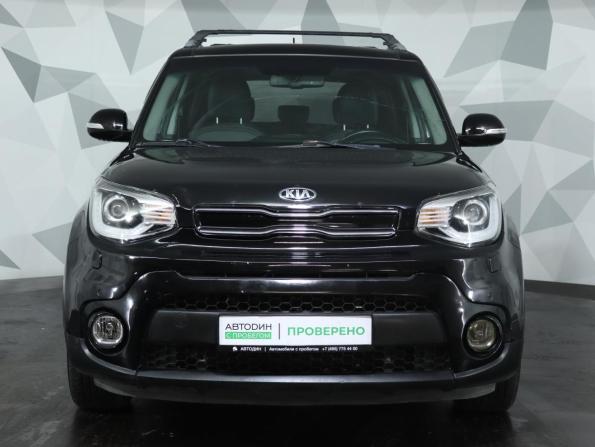 Kia Soul II Рестайлинг с пробегом 2018 года, цена 1 399 000 рублей, 131906 км, хэтчбек, Автокод Объявления