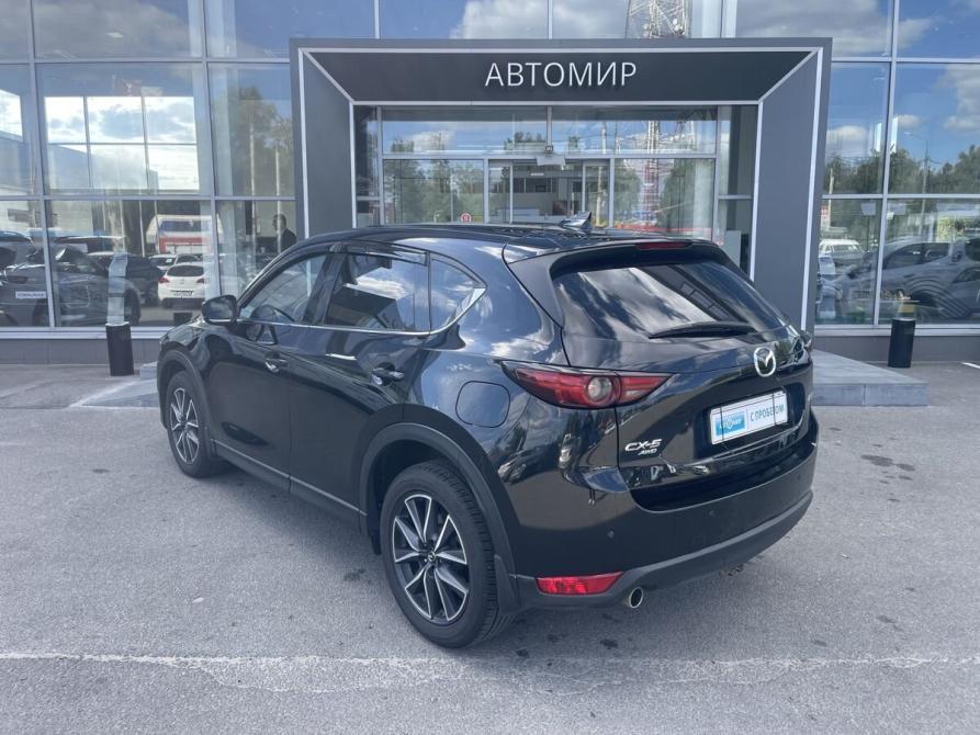 Mazda CX-5 II Брянск  - изображение 7