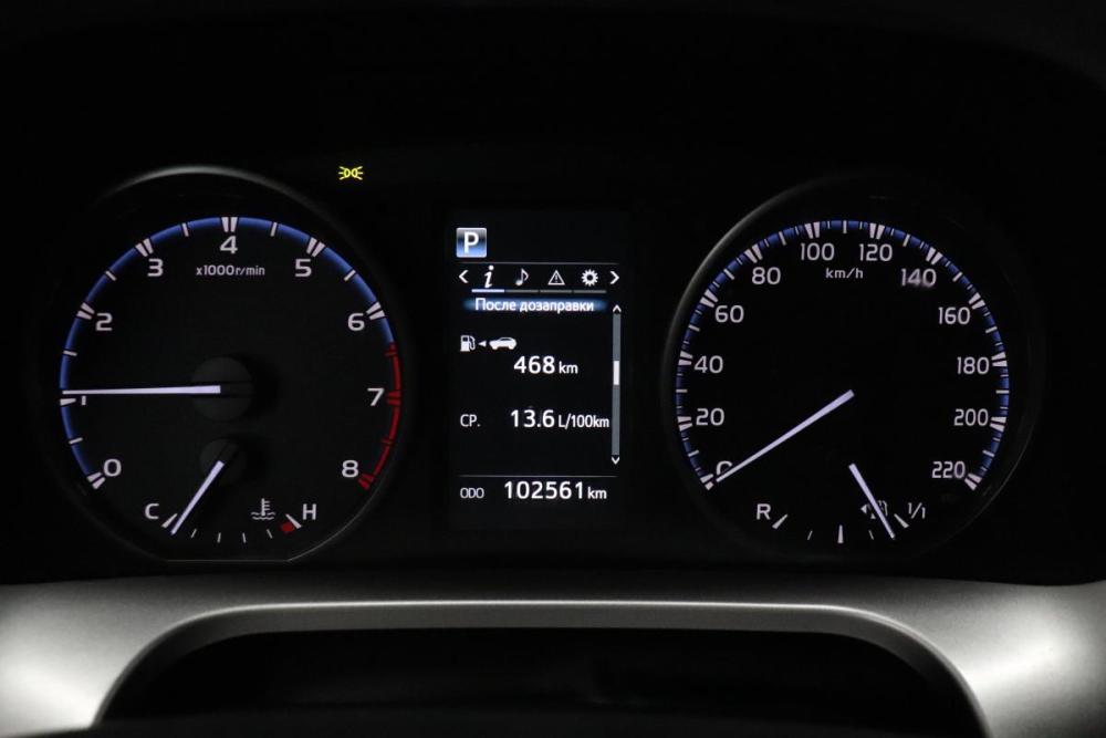 Toyota RAV4 IV (XA40) Рестайлинг Ульяновск  - изображение 10