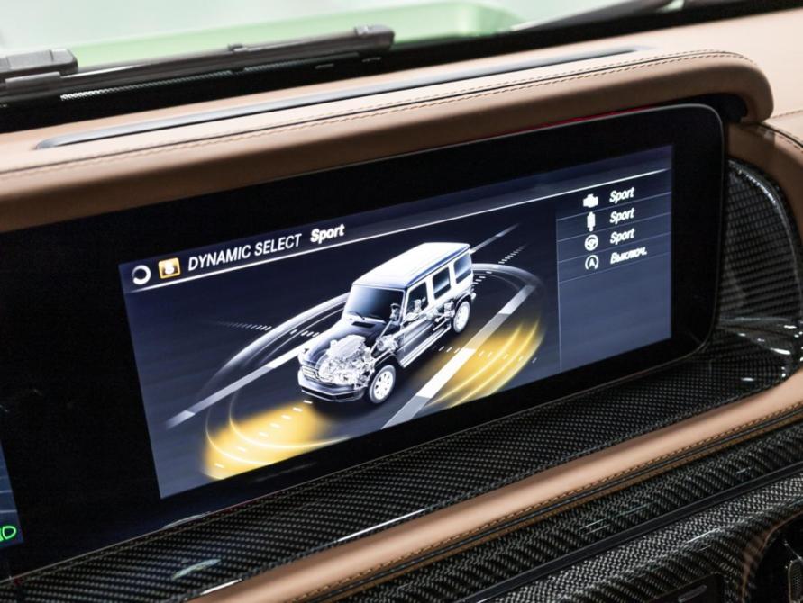 Mercedes-Benz G-Класс III (W463) Санкт-Петербург  - изображение 28