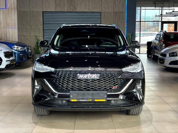 Haval F7x I Рестайлинг с пробегом 2023 года, цена 2 655 000 рублей, 38600 км, внедорожник, Автокод Объявления