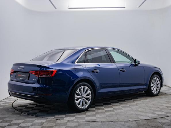 Audi A4 V (B9) с пробегом 2016 года, цена 1 750 000 рублей, 217544 км, седан, Автокод Объявления