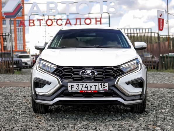 Lada (ВАЗ) Vesta I Рестайлинг (NG) с пробегом 2024 года, цена 1 340 000 рублей, 39400 км, седан, Автокод Объявления