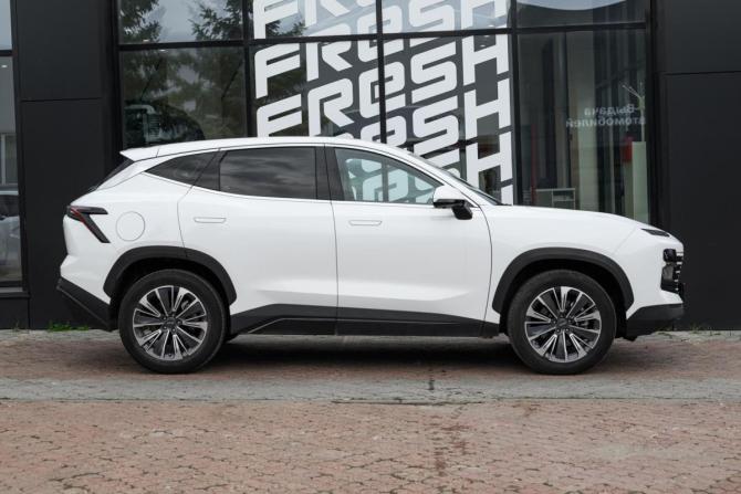 JETOUR DASHING I с пробегом 2024 года, цена 2 099 000 рублей, 4692 км, внедорожник, Автокод Объявления