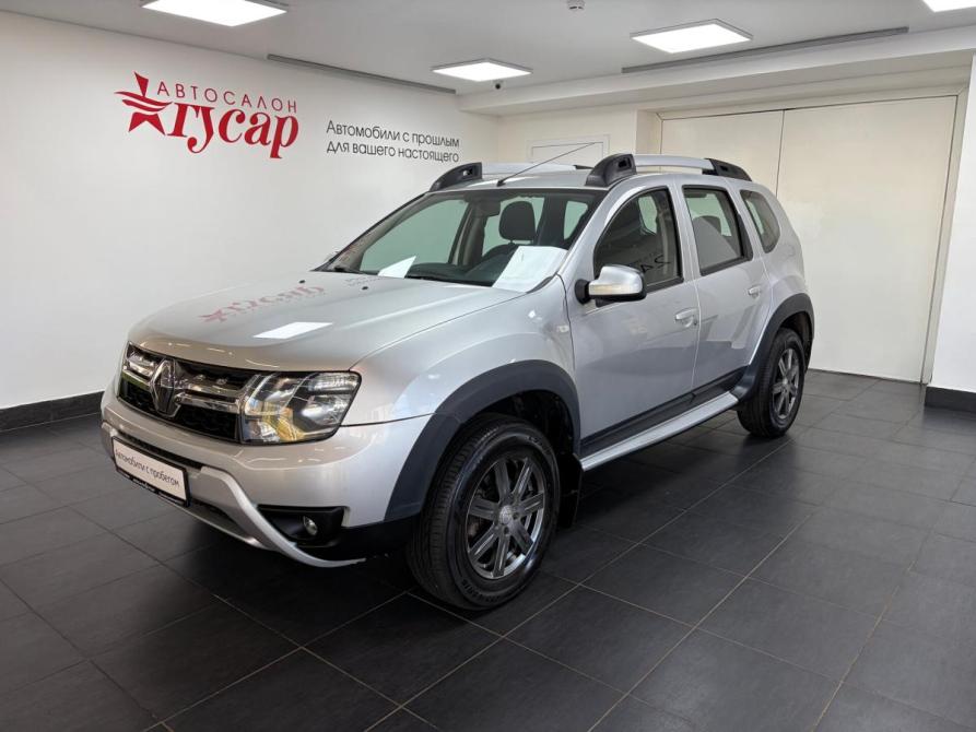 Renault Duster I Рестайлинг Киров  - изображение 1