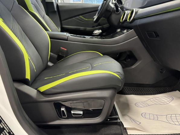 Forthing T5 EVO с пробегом 2023 года, цена 2 650 000 рублей, 17543 км, внедорожник, Автокод Объявления