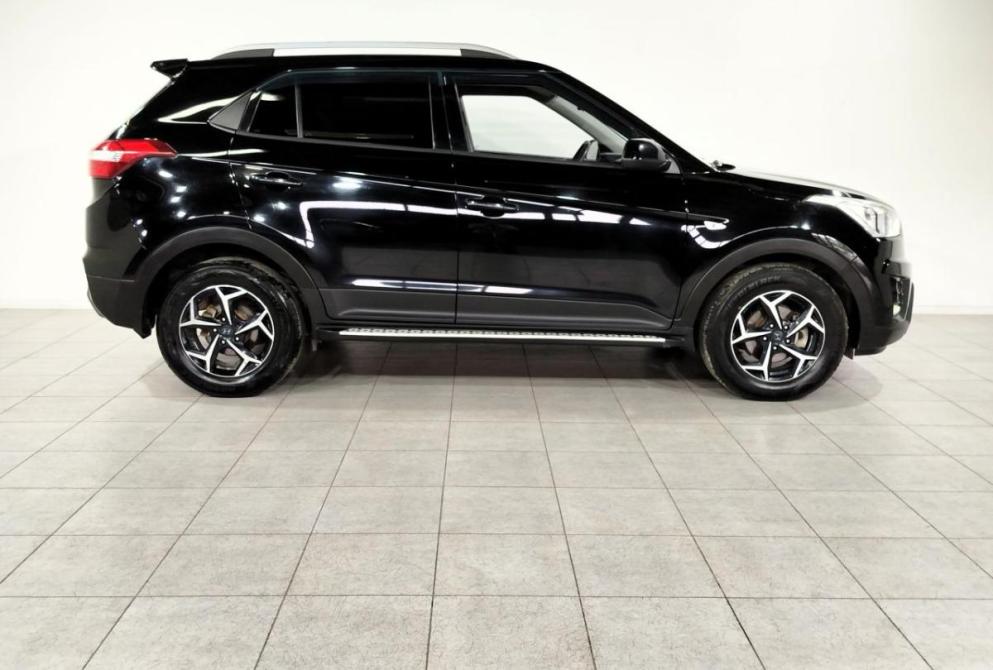 Hyundai Creta I Рестайлинг Саратов  - изображение 4