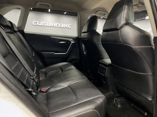 Toyota RAV4 V (XA50) с пробегом 2019 года, цена 2 850 000 рублей, 191116 км, внедорожник, Автокод Объявления