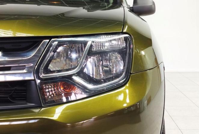 Renault Duster I Рестайлинг с пробегом 2019 года, цена 1 400 000 рублей, 40509 км, внедорожник, Автокод Объявления