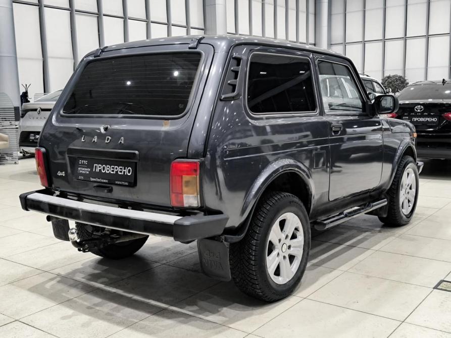 Lada (ВАЗ) 2121 (4x4) I Рестайлинг Казань  - изображение 6