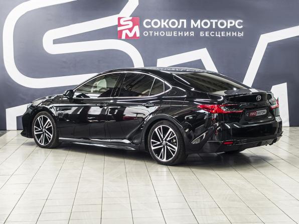Toyota Camry IX (XV80) China Market с пробегом 2024 года, цена 4 250 000 рублей, 10000 км, седан, Автокод Объявления